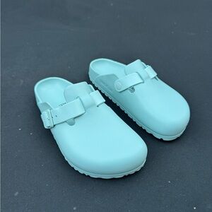 BIRKENSTOCK Boston Essentials EVA Womens Clogs